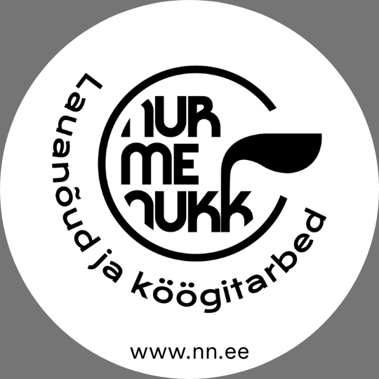 Nurmenukk lauanõud ja köögitarbed
